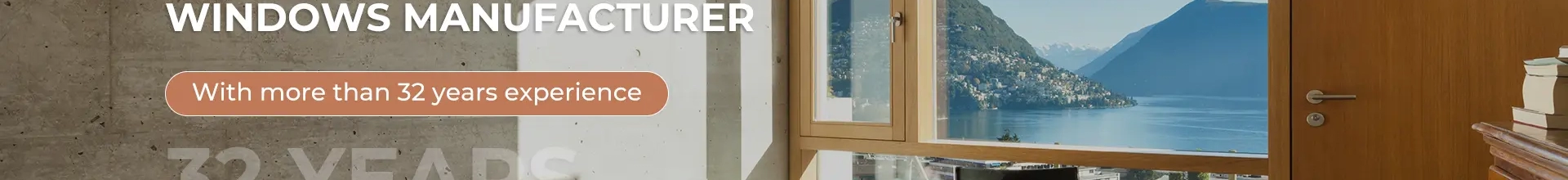 Alu clad Timber Windows